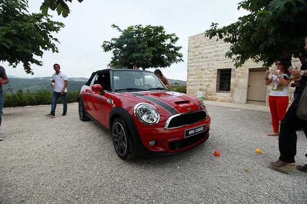 Mini Not Normal Ride to Batroun